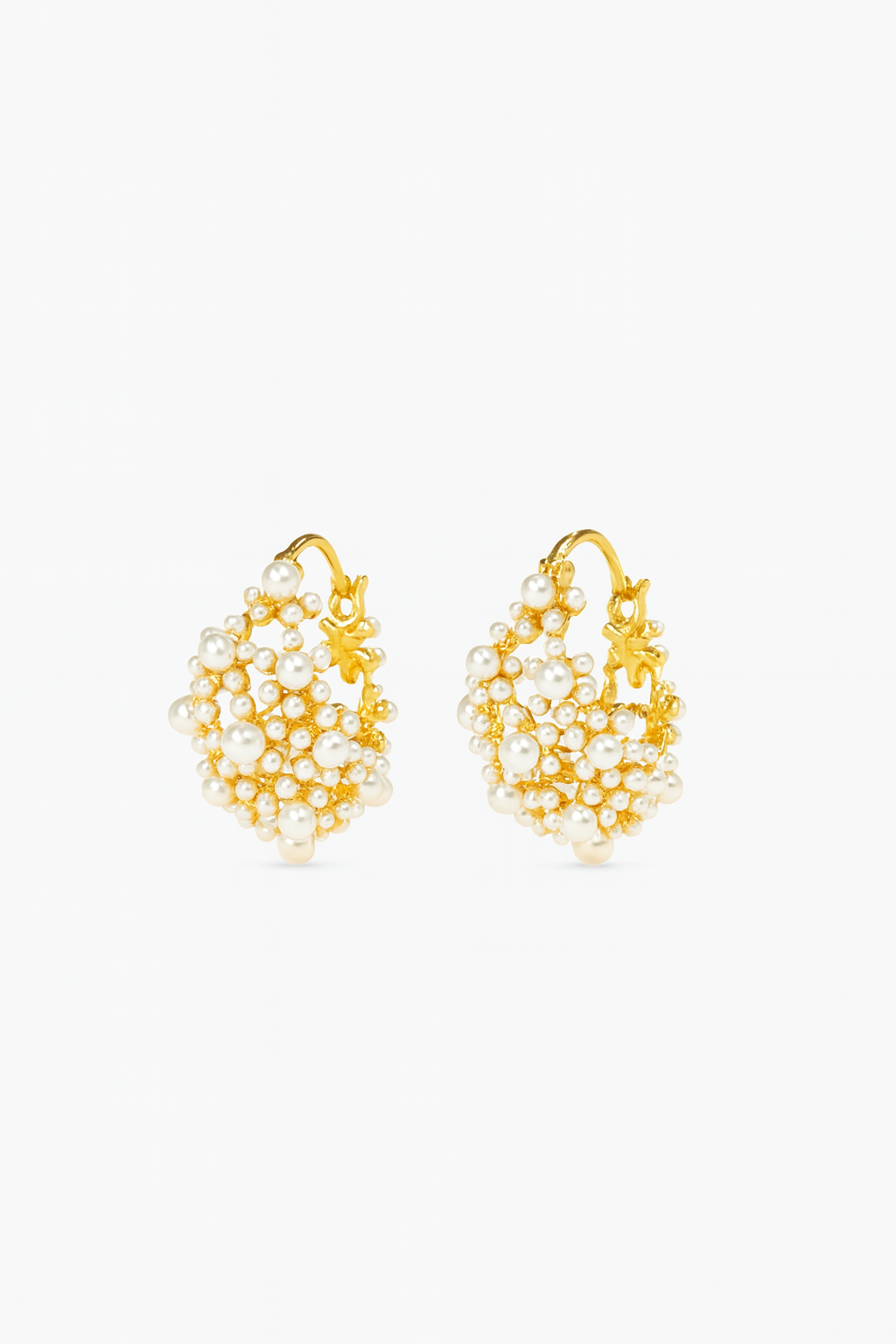 Verona pearl earrings